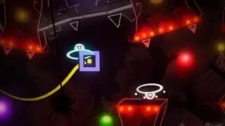 Lmao (Epic Insane Demon) by MazZedy & More. 100% | Geometry Dash