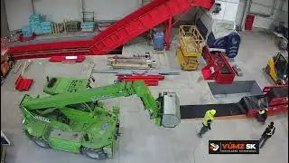 VUMZ - AVE CZ - Linka na v&yacute;robu TAP