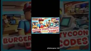 Roblox burger tycoon codes #roblox #shortvideo #youtubeshorts