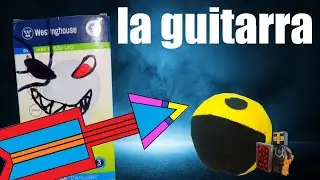 pacman y zack show temp 2:la guitarra