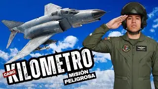 EL CABO KIL&Oacute;METRO DETIENE LA MISI&Oacute;N POR ALGO INCRE&Iacute;BLE EN EL CAMINO