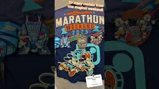 Listen to our new song #MilesofMagic #RunDisney #wdwmarathon #disneylandhalf #disney #marathon #run