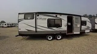 2016 Salem Cruise Lite 261BH