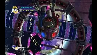 Sonic The Hedgehog 4 Episode 2 Final Boss: Egg Heart