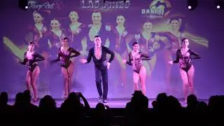 Danzarti 2019 - Las Fires