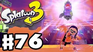 Let's See How Tricolor Battles Work Now! Splatfest! - Splatoon 3 - Gameplay Walkthrough Part 76