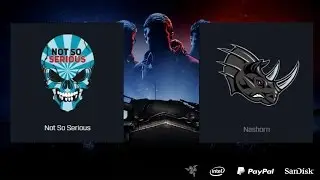 Not So Serious vs Nashorn День 3 week 5 Gold Series WGL RU 2016/17