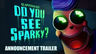 Do You See Sparky? - Official Announcement Trailer