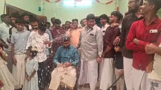 திருமணத்திற்கு முந்தைய கலாச்சார நிகழ்வு /  10-01-2026 / Bogalur village / Ramanathapuram.