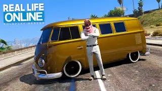 HABUB ist FRESH UNTERWEGS! - Real Life Online