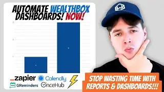 Automate ALL Your Wealthbox Dashboards in Seconds! 🔥