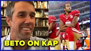 Beto O'Rourke on the Enduring Legacy of Colin Kaepernick | The MeidasTouch Podcast