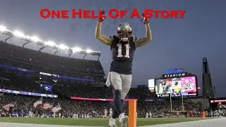 One Hell Of A Story - Julian Edelman Career Tribute
