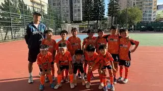 20122025 新界西聯賽 U10 Round1 第四場 佳聯vs元朗B 上半場 
