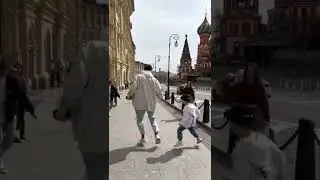 Tuzelity Shuffle in the street Moscow 😱🔥 Маленький Мальчик круто Танцует ! 😎⭐️