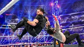WWE: Sling Blade