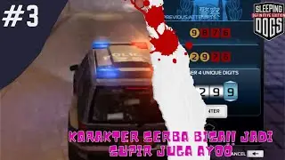 SLEEPING DOGS #3 - REBUTAN TRAYEK  BIS!!