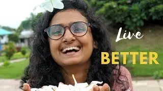 How to LIVE a BETTER Life: An idea of SLOW LIVING
