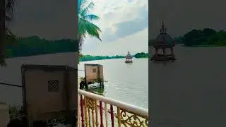 Mula Mutha River Near MIT ADT University Loni