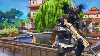 Fortnite | 22 kills SOLO Season 8 | LIVE