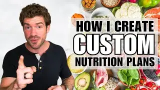 Why My Custom Nutrition Plans Beat Traditional Diets