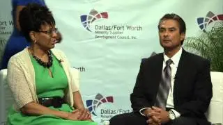 DFW MSDC Media Lounge - John Lozano