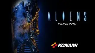 Aliens (1990) Arcade Longplay