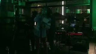BLACK VELVET 4 PIECE COVER BAND
