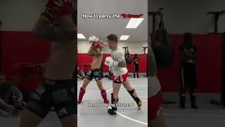 HOW TO PARRY THE CROSS