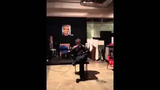 Jon Hess reads from 'Bastards of Alphabet City'