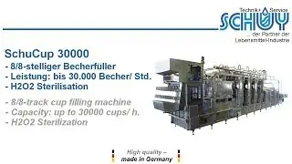 SchuCup 30000