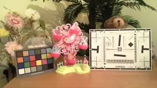 Samsung Galaxy Beam Indoor Sample Video