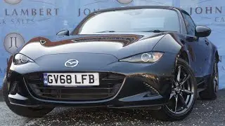 Mx-5 RF ND Automatic