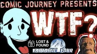 Comic Journey Presents WTF?: Roger Corman's Fantastic Four