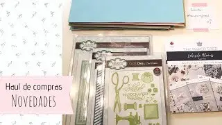 Haul de compras Scrap