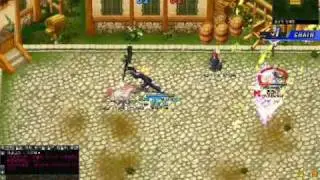 kLunia Dainn vs. Eir