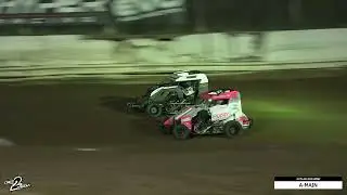 HIGHLIGHTS: 02/08/2023 Night #5 Florida Micro Speedweek @ Marion County Speedway