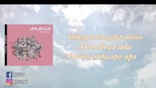 Arje&Co - Definisi Mungkin (Official Lyric Video)