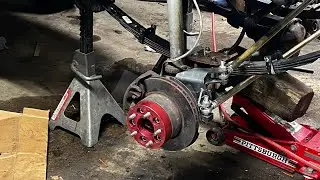 Mountain Off-Road Stage 1 Steering Correction Kit Yj
