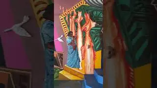 Mumbai Urban Art Festival | Sasson Docks Colaba | Homesfy | Things to do it Mumbai |
