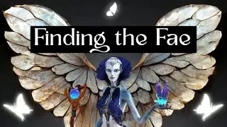 Finding the Fae: Conflated Legends & Forgotten Truths #findingthefae / Foundations