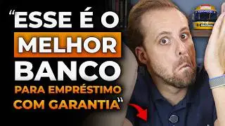 Empréstimo com garantia de imóvel: Qual o melhor banco em 2025?