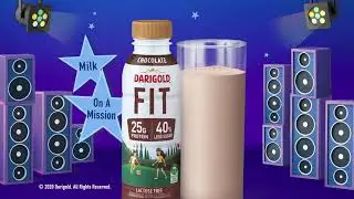 AFTER SCHOOL STARS :15 second video Commercial Chocolate FIT Milk 1920x1080