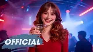 PERMANENT LOOP - JESSICA D.B | OFFICIAL MUSIC VIDEO 🌀✨ (ATMOSPHERIC DISCO)