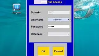 CMS Database PC software