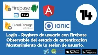Login / Registro de usuario con Firebase, Observable del estado de autenticación