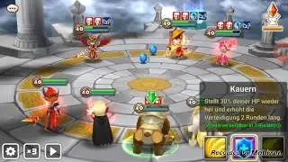 Summoners war top 10 arena :o