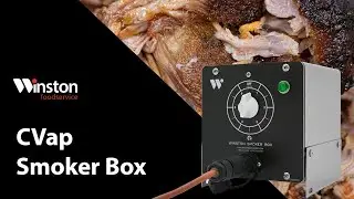 Introduction to Winston CVap Smoker Box