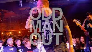 ODD MAN OUT - HD - MULTICAM FULL SET - OUTBREAK FEST - CANAL MILLS, LEEDS - 16.06.18