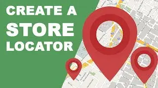 Create A Store Locator With Maplas For Free